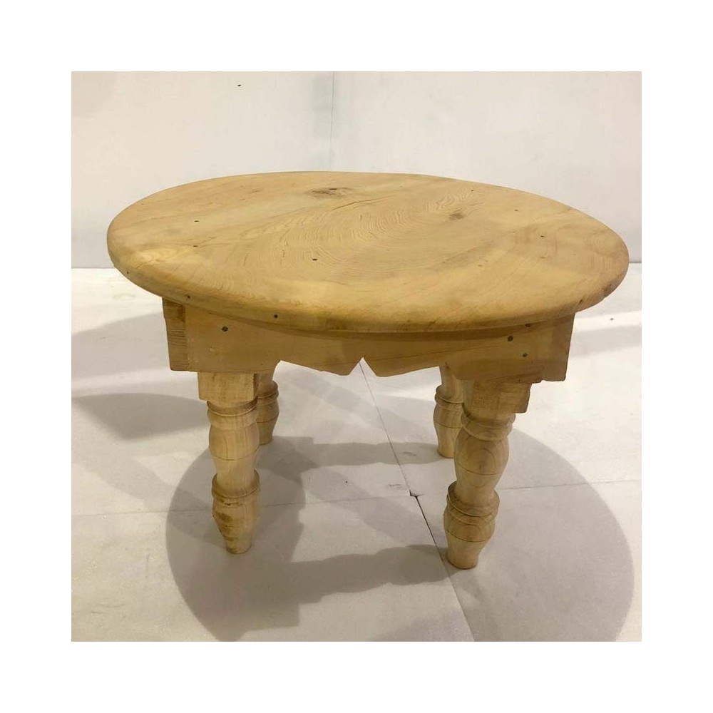 Mesa de Madera natural